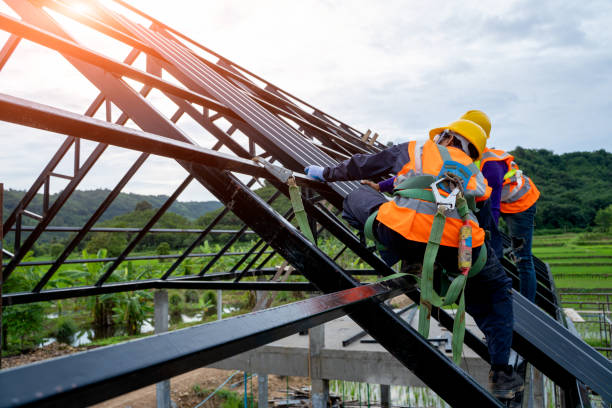 Best Storm Damage Roof Repair  in Bedford, IA